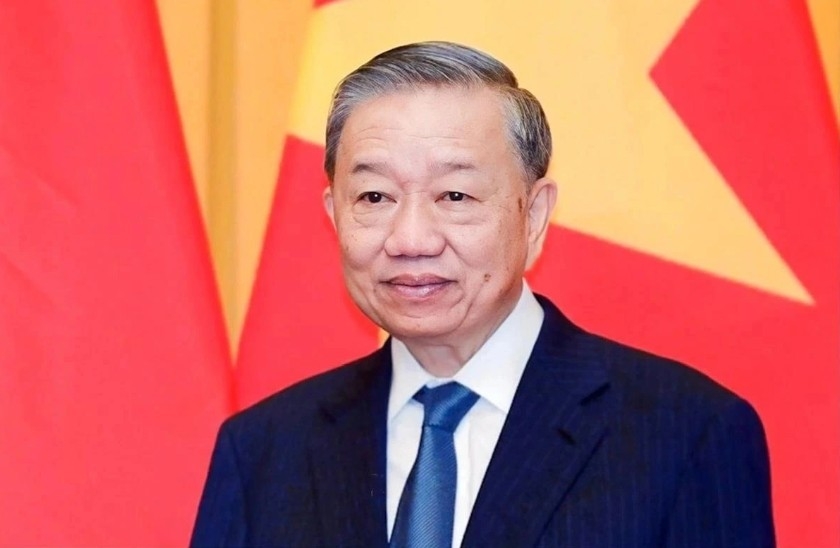 Top Vietnamese leader to pay state visit to India